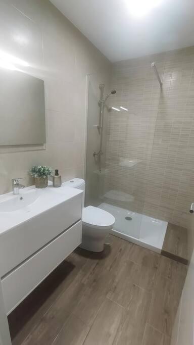 Casita Barrena Villa บวยอู ภายนอก รูปภาพ